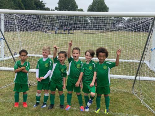 U7s new team aug20